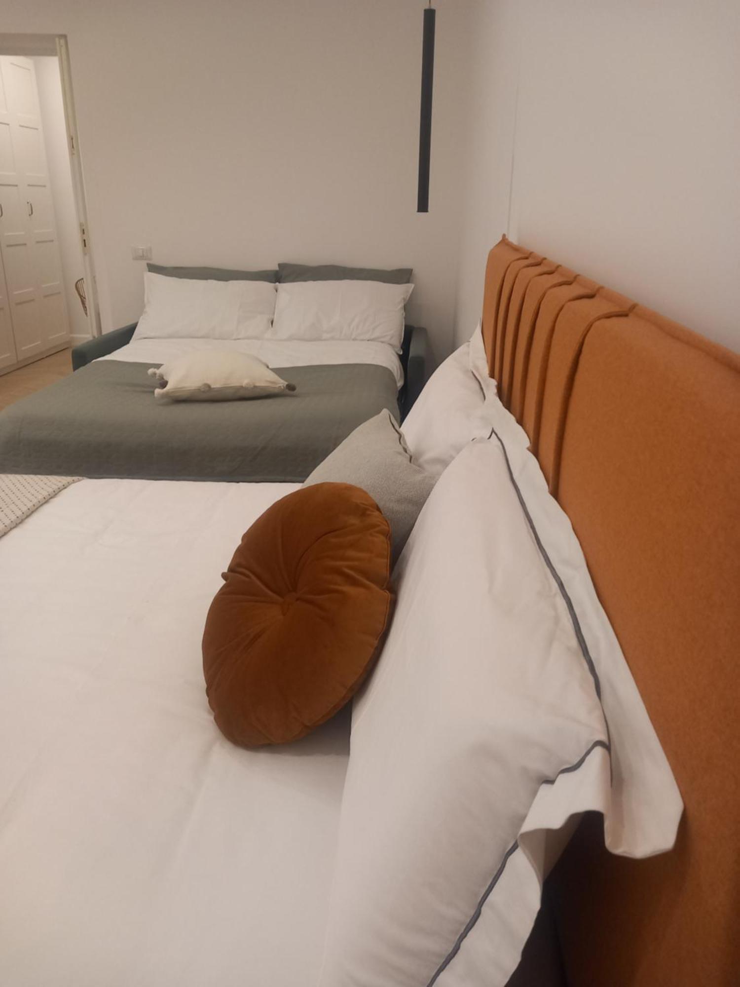 Apartmán Porto 55 Neapol Exteriér fotografie