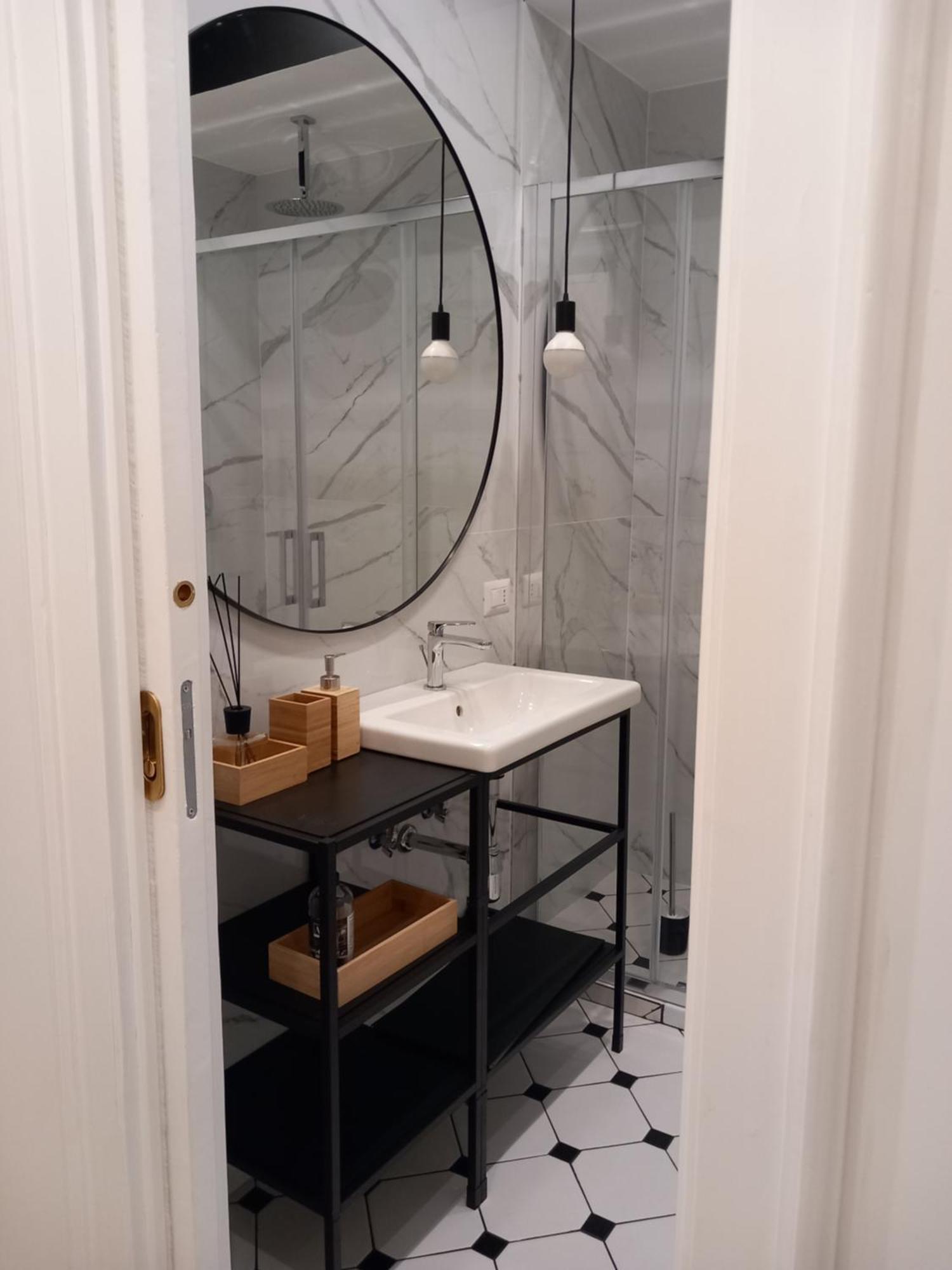 Apartmán Porto 55 Neapol Exteriér fotografie