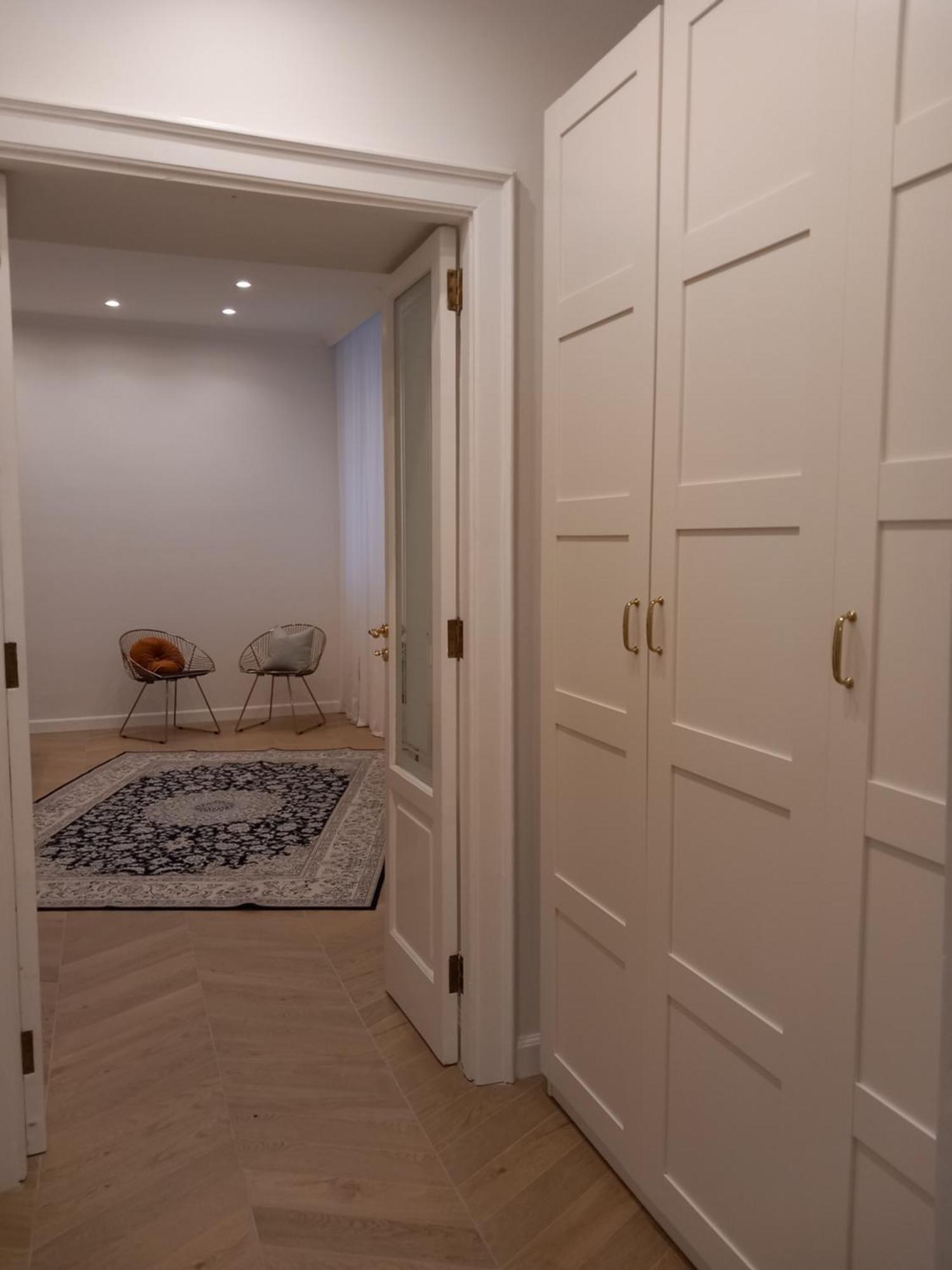 Apartmán Porto 55 Neapol Exteriér fotografie