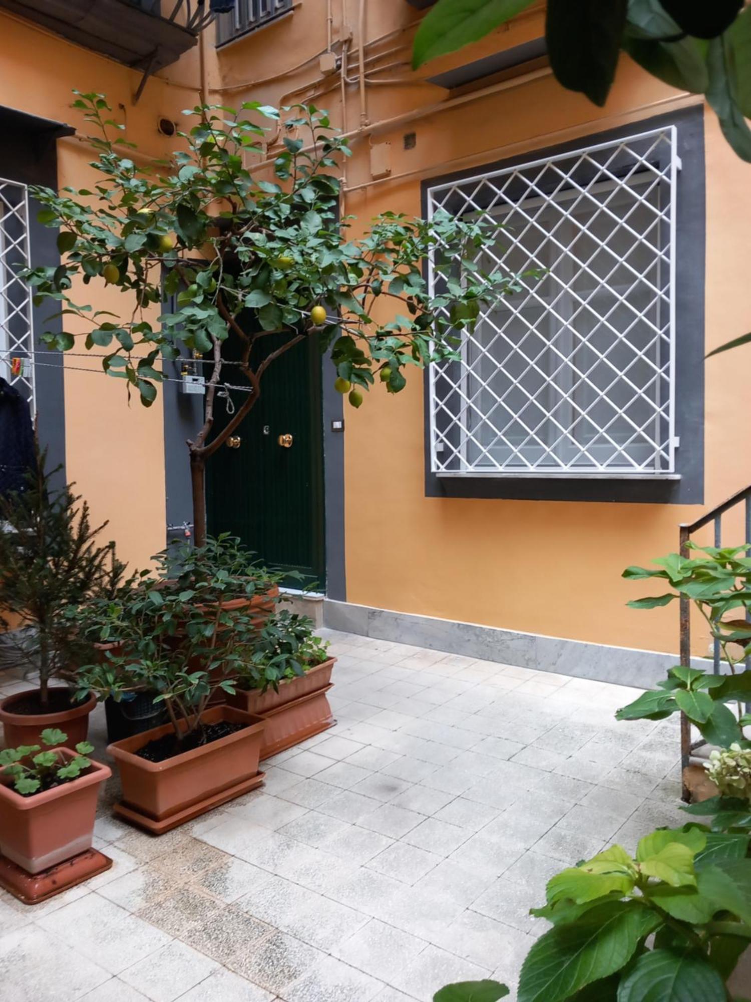 Apartmán Porto 55 Neapol Exteriér fotografie