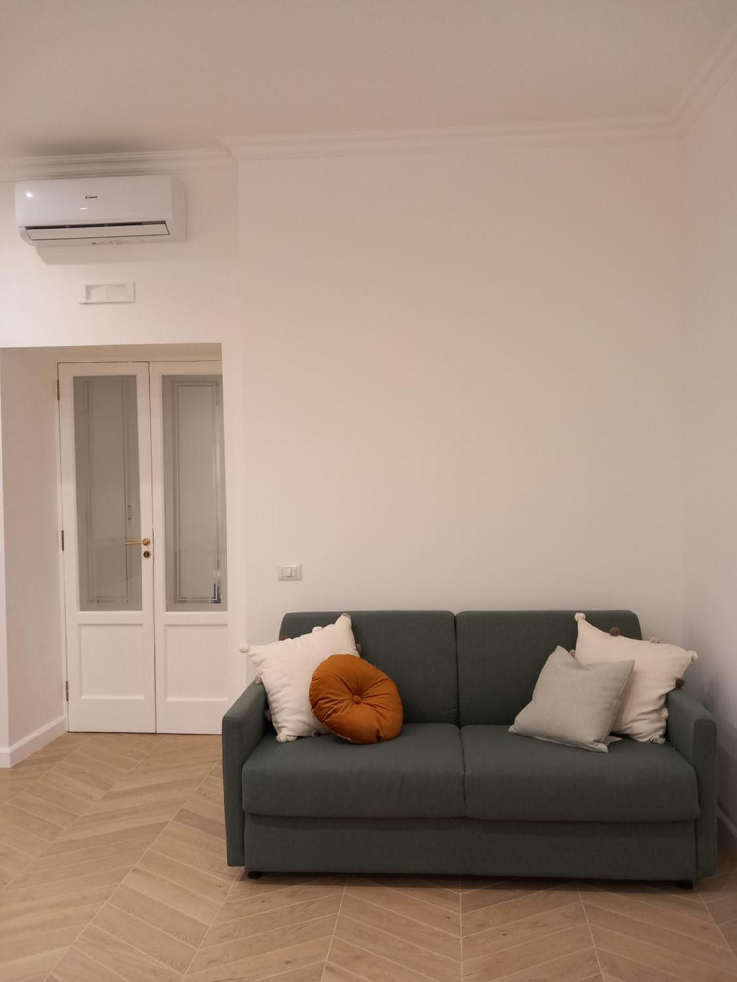 Apartmán Porto 55 Neapol Exteriér fotografie