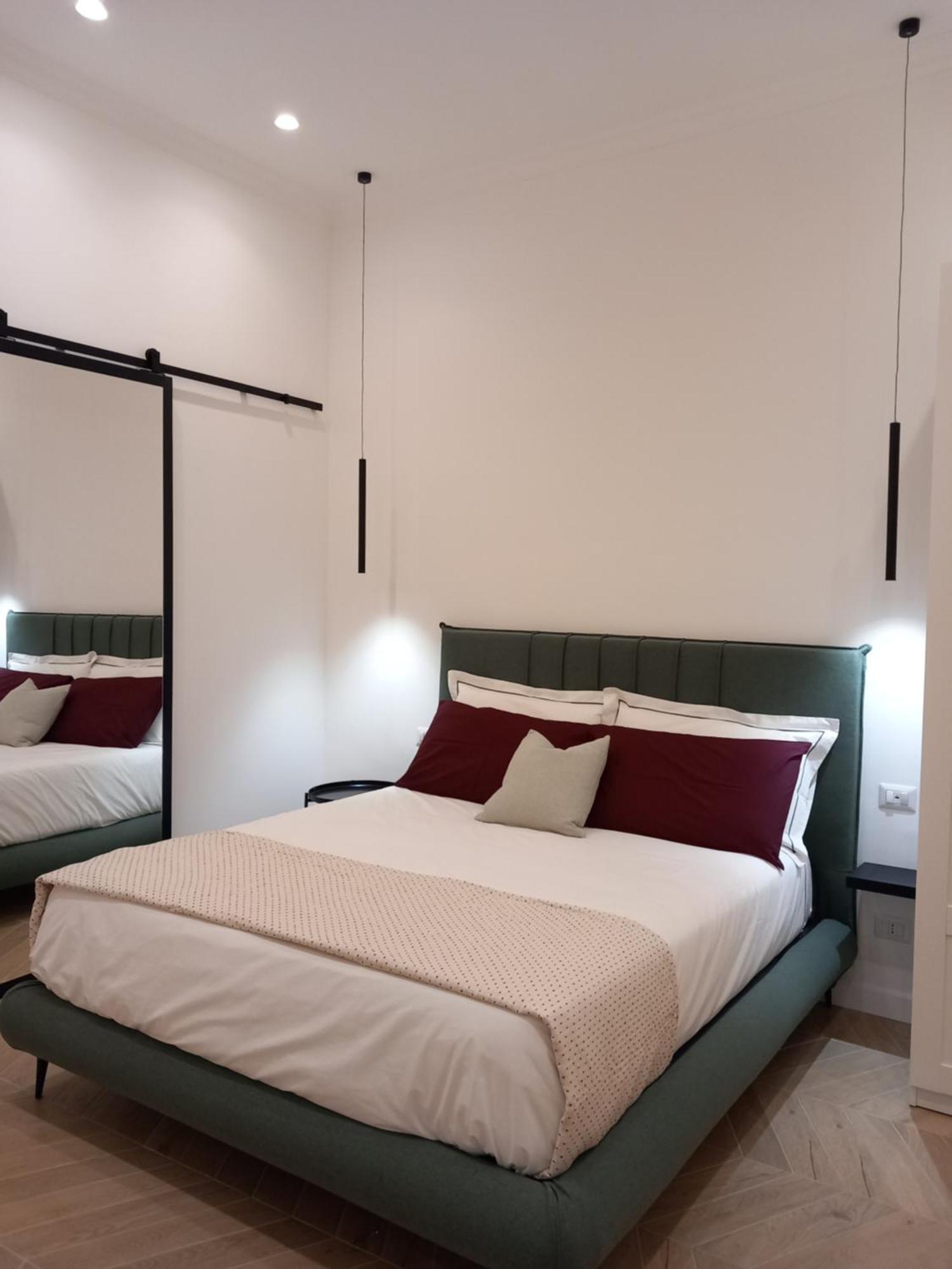 Apartmán Porto 55 Neapol Exteriér fotografie
