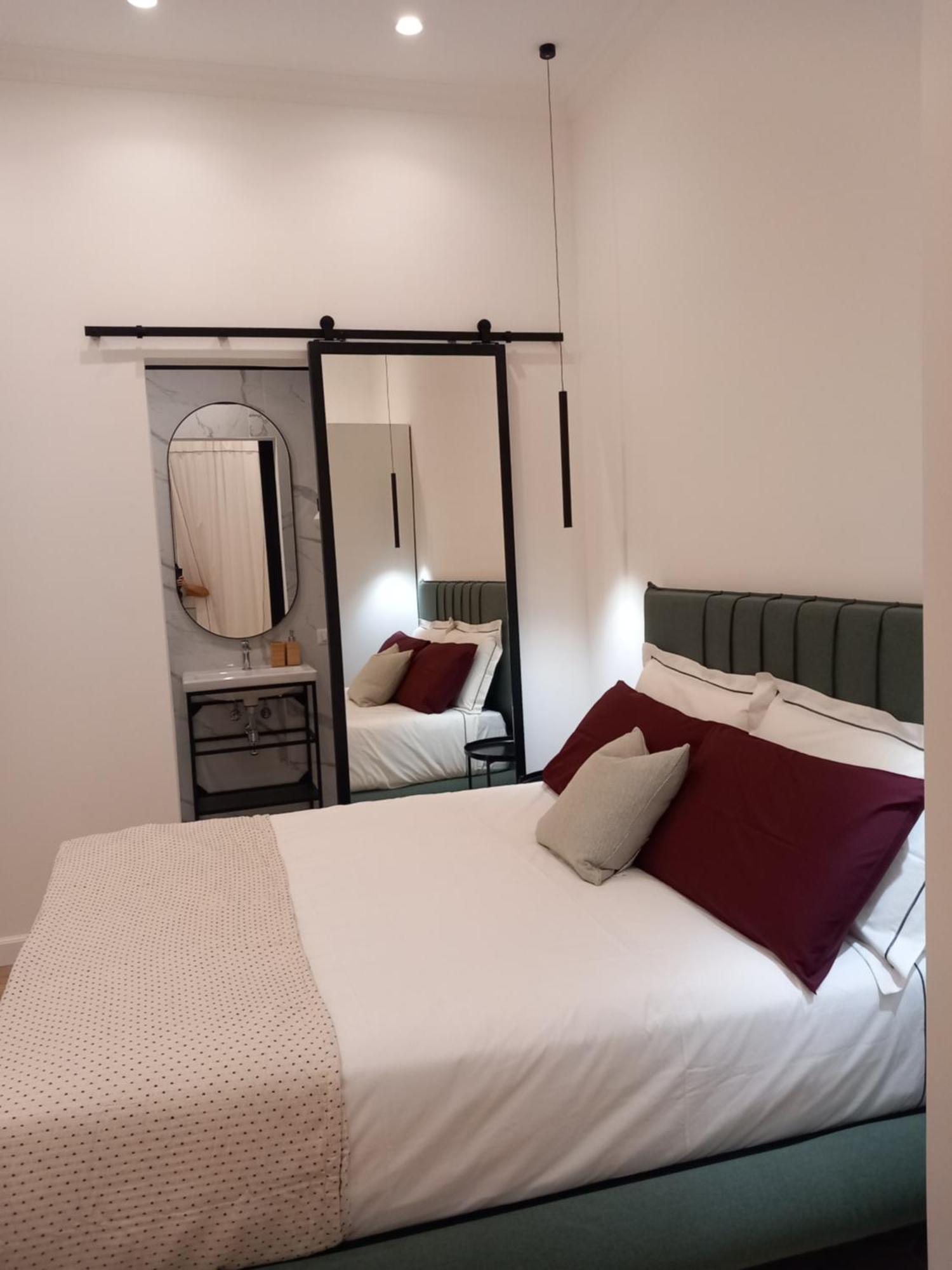 Apartmán Porto 55 Neapol Exteriér fotografie
