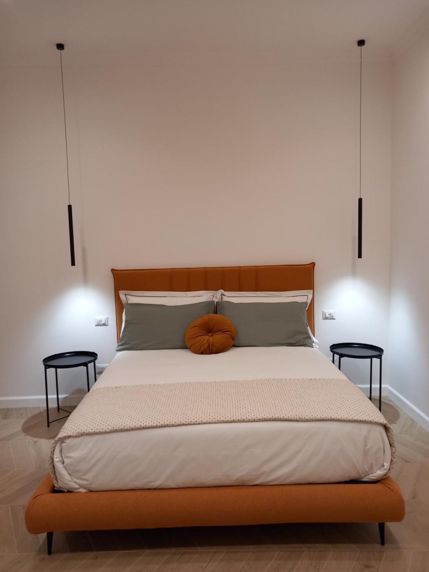 Apartmán Porto 55 Neapol Exteriér fotografie
