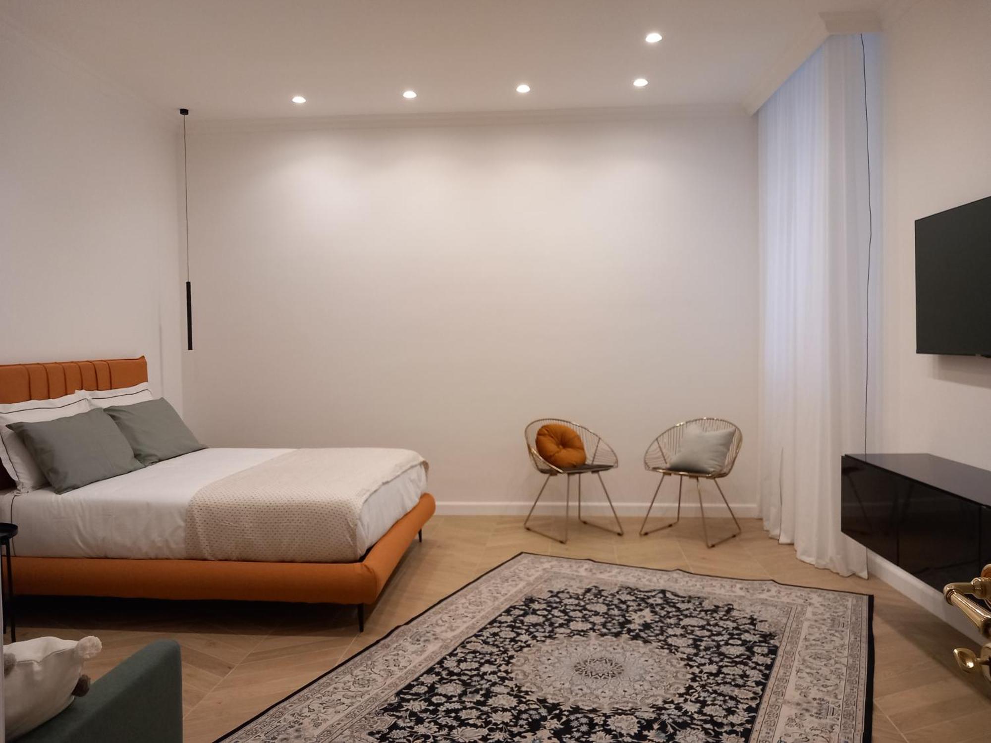 Apartmán Porto 55 Neapol Exteriér fotografie