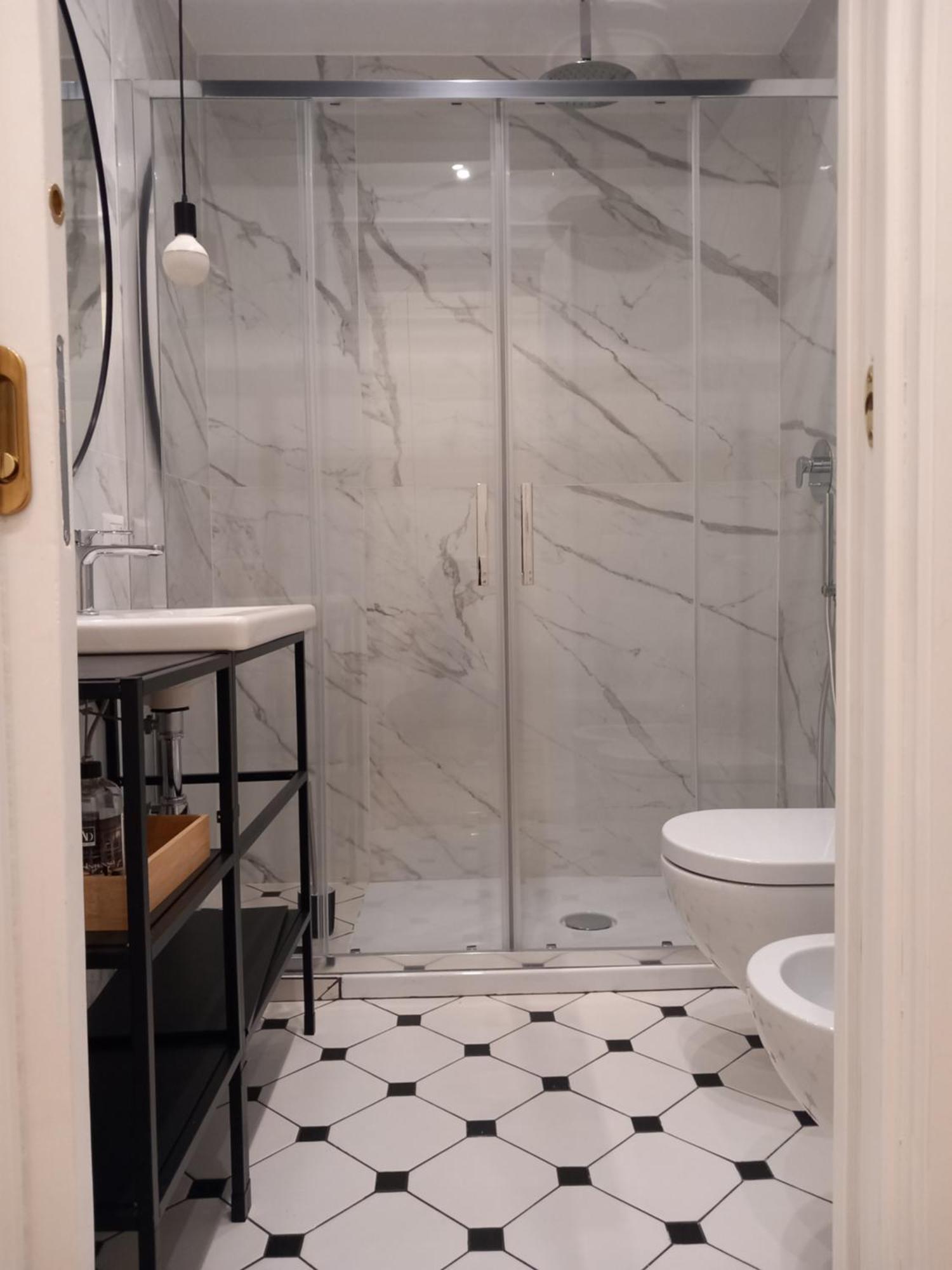 Apartmán Porto 55 Neapol Exteriér fotografie