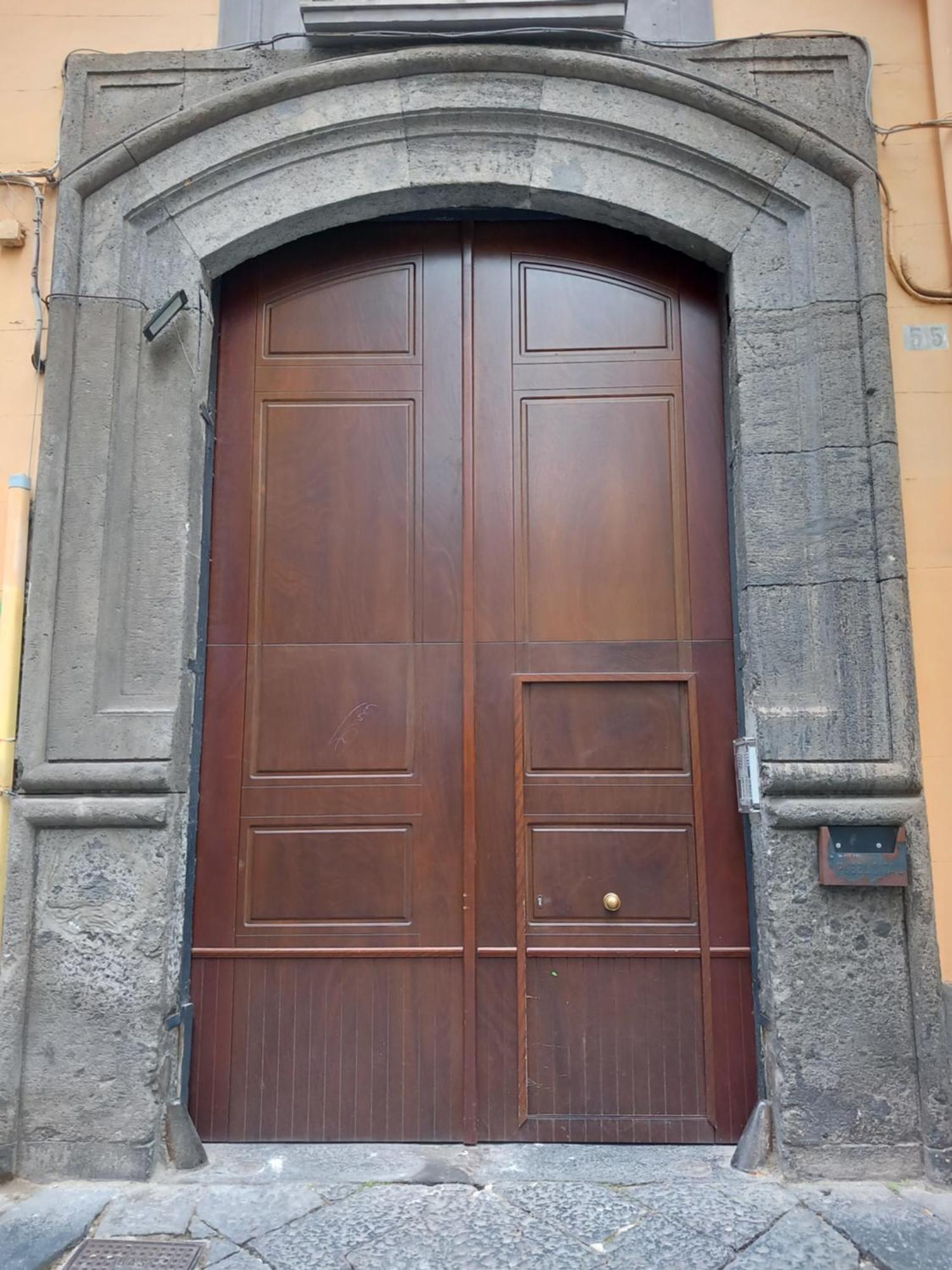 Apartmán Porto 55 Neapol Exteriér fotografie
