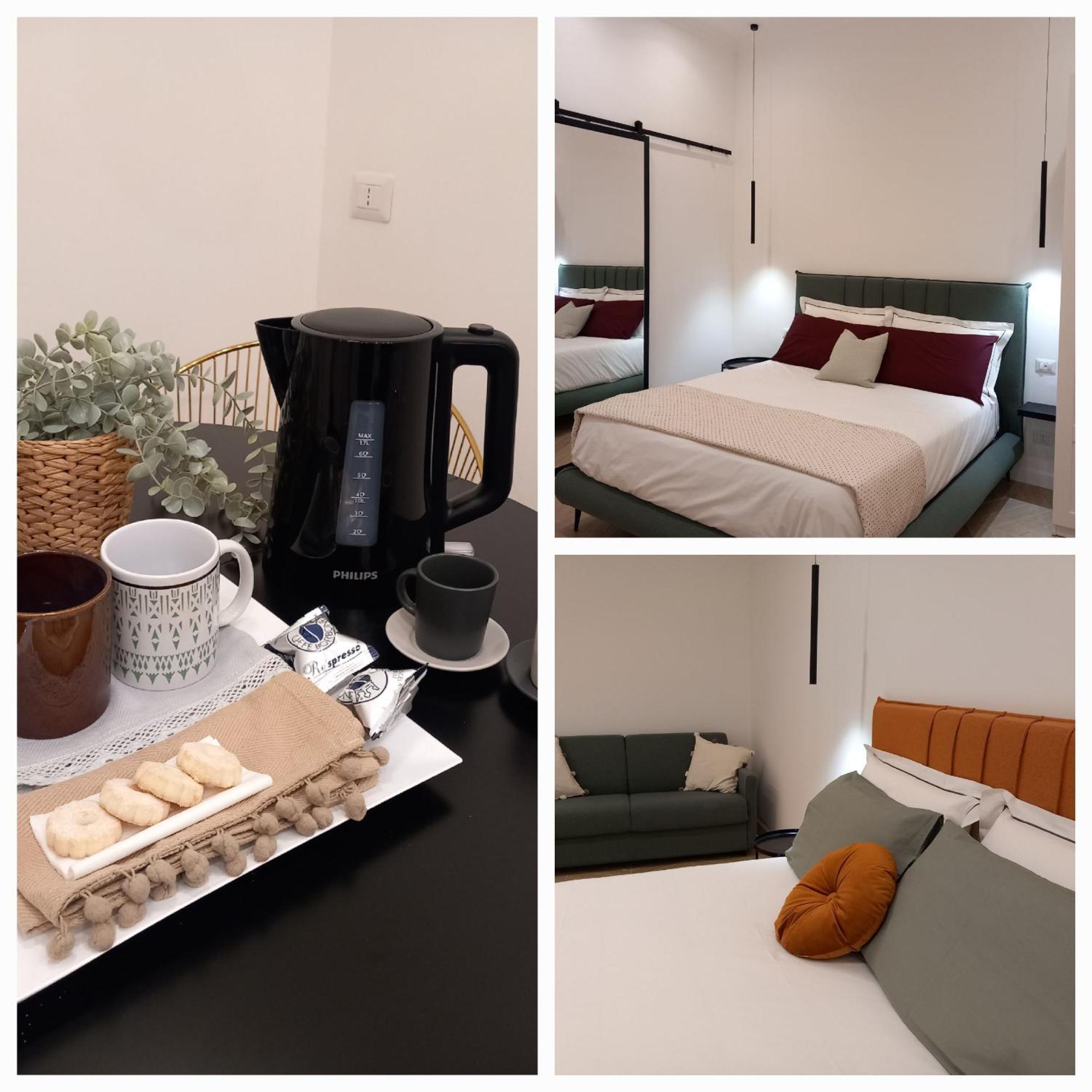 Apartmán Porto 55 Neapol Exteriér fotografie